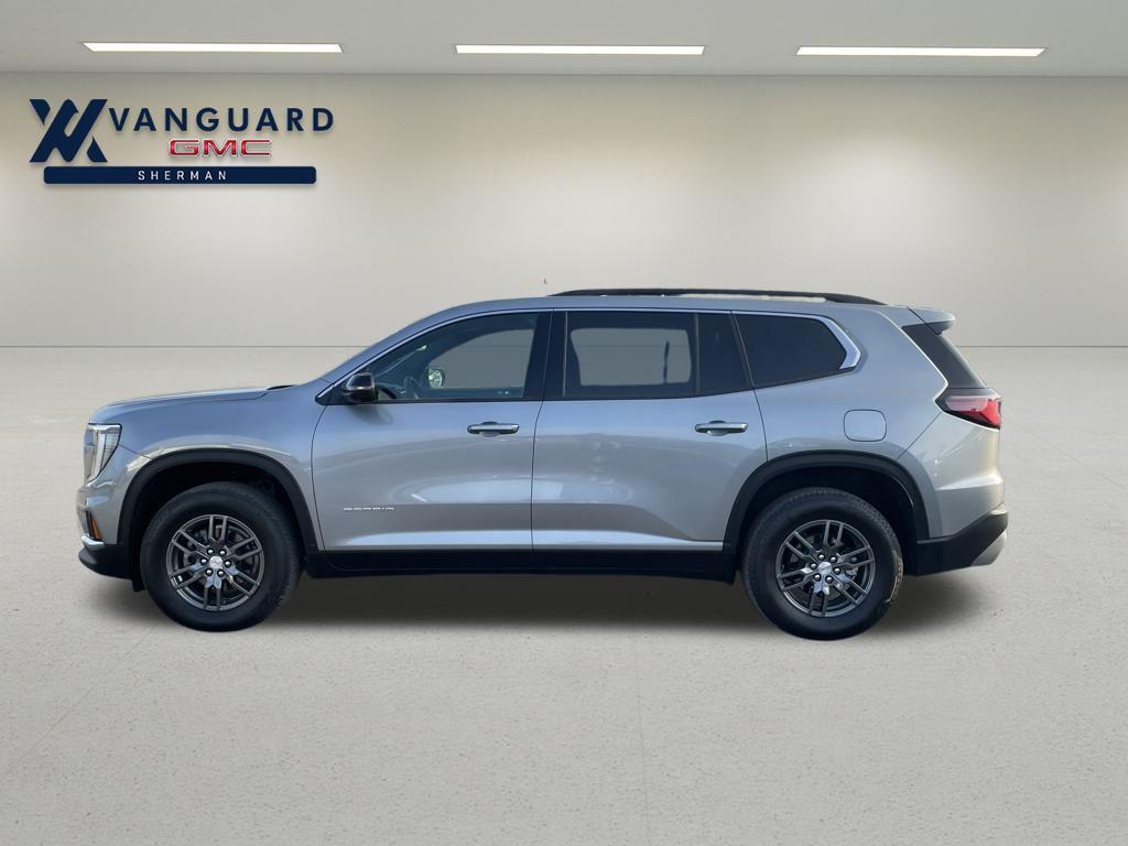 used 2025 GMC Acadia car, priced at $32,885