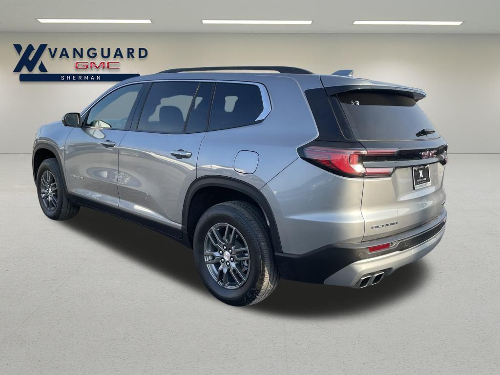 used 2025 GMC Acadia car, priced at $32,885