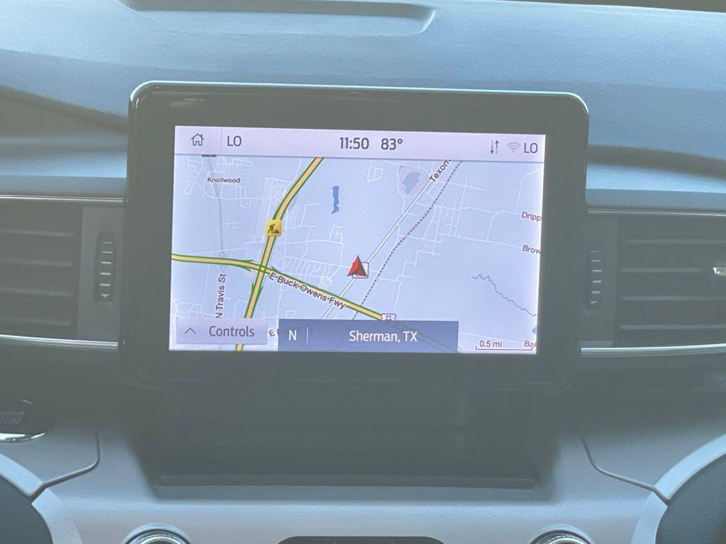 used 2023 Ford Explorer car, priced at $27,914