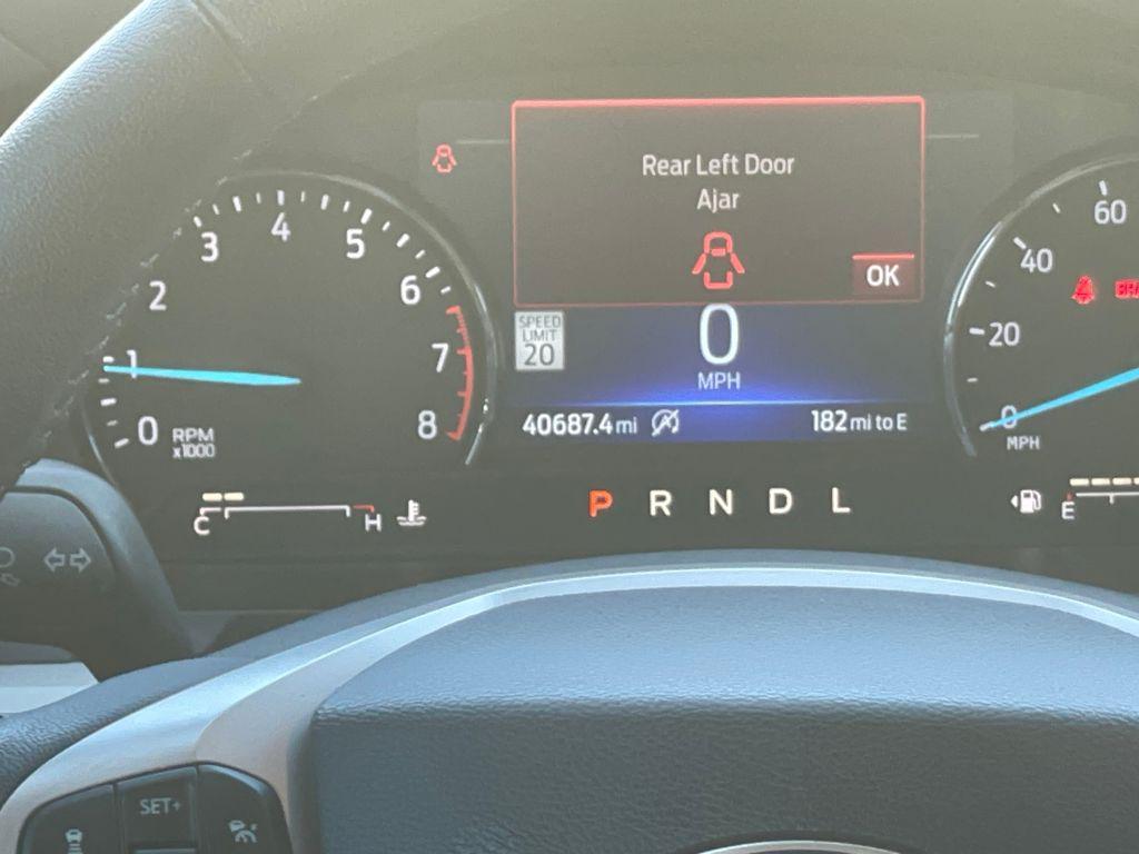 used 2023 Ford Explorer car, priced at $27,914