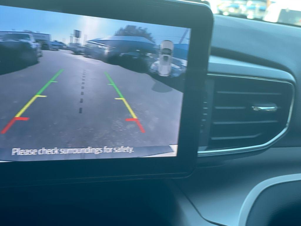 used 2023 Ford Explorer car, priced at $27,914