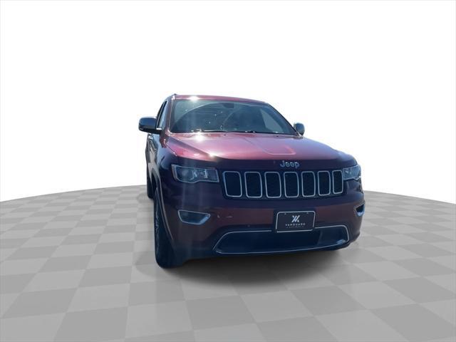 used 2019 Jeep Grand Cherokee car, priced at $18,499