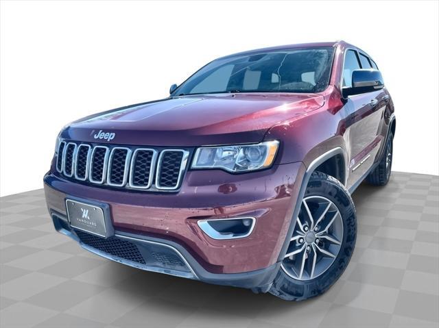 used 2019 Jeep Grand Cherokee car, priced at $18,499