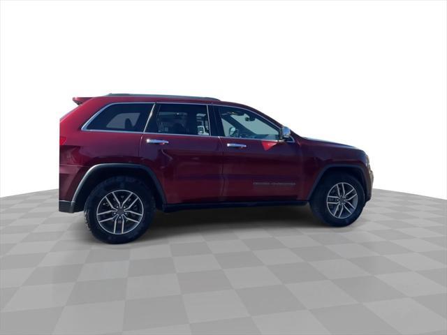 used 2019 Jeep Grand Cherokee car, priced at $18,499