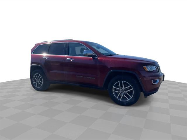 used 2019 Jeep Grand Cherokee car, priced at $18,499