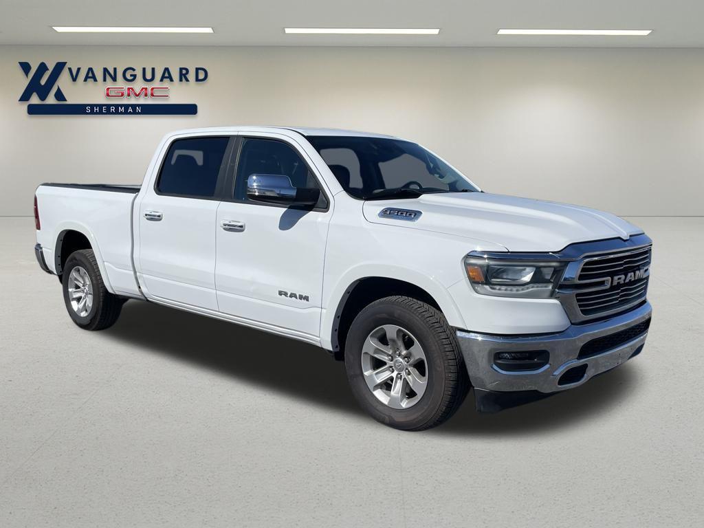 used 2022 Ram 1500 car, priced at $30,909