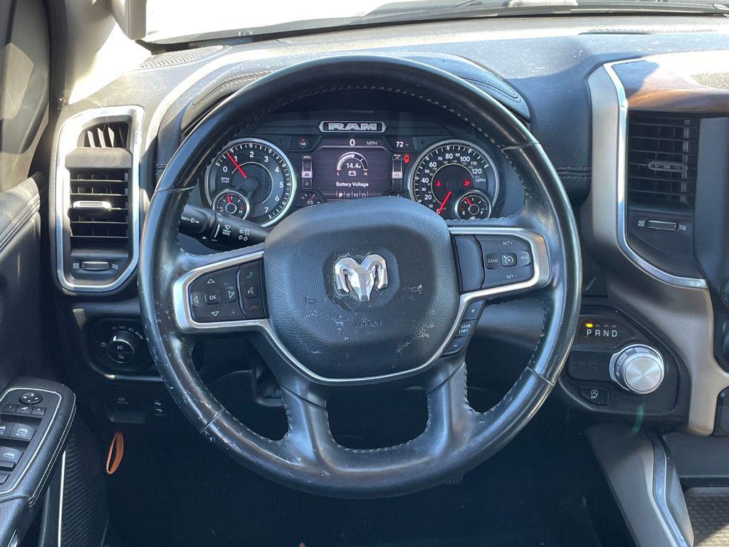 used 2022 Ram 1500 car, priced at $30,909