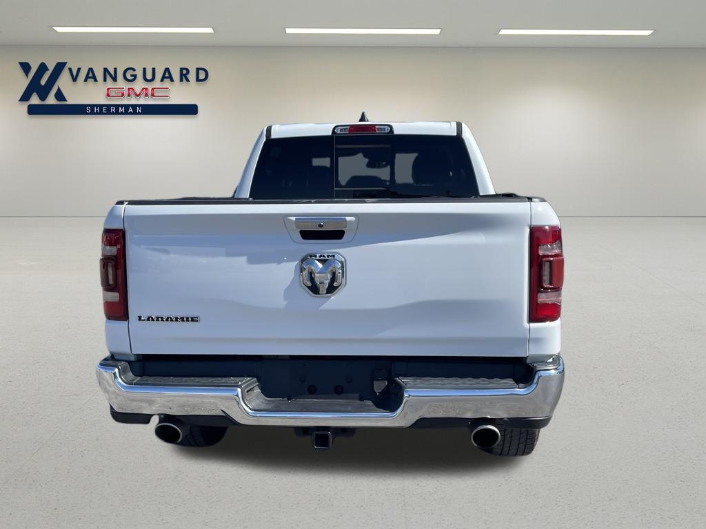 used 2022 Ram 1500 car, priced at $30,909