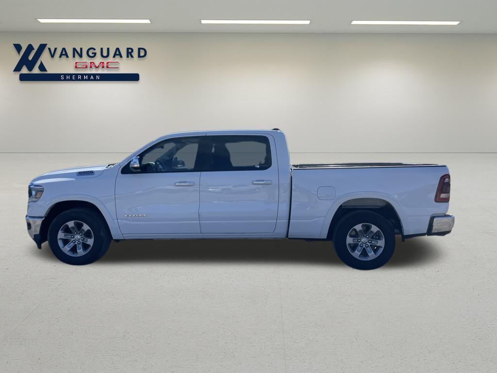 used 2022 Ram 1500 car, priced at $30,909