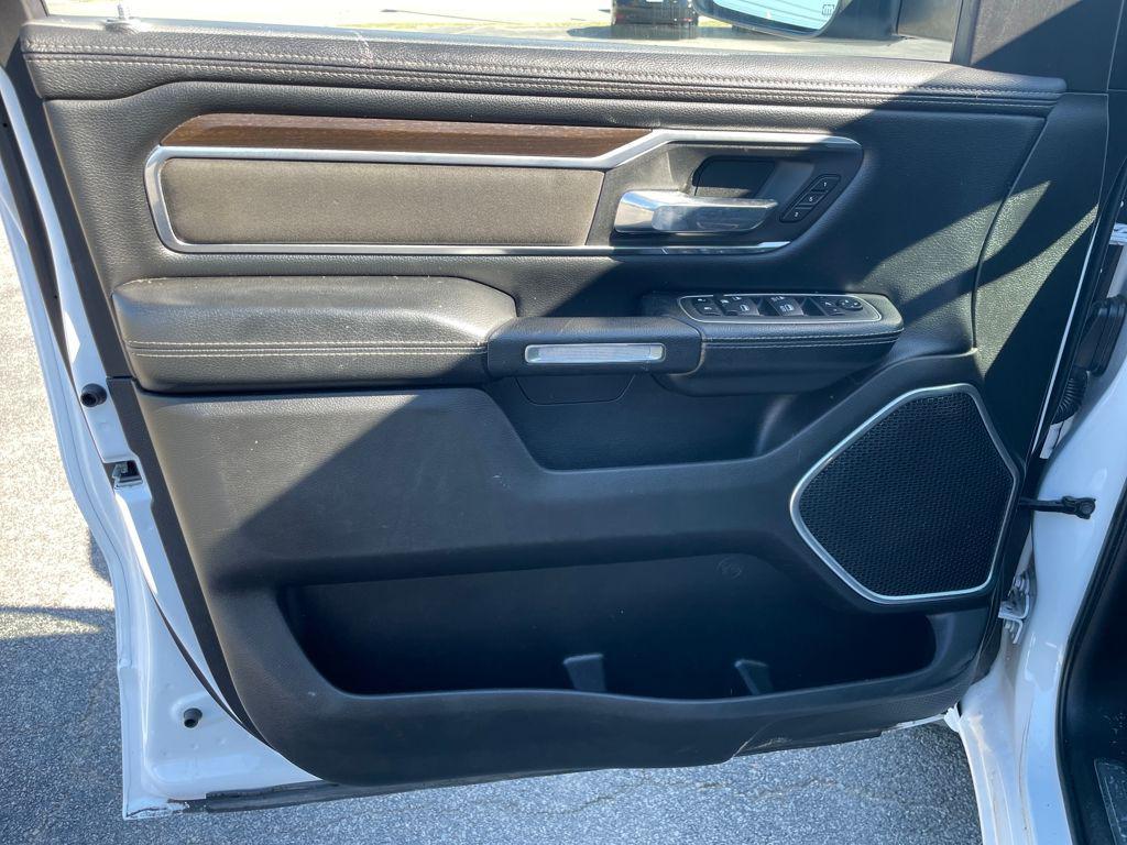 used 2022 Ram 1500 car, priced at $30,909