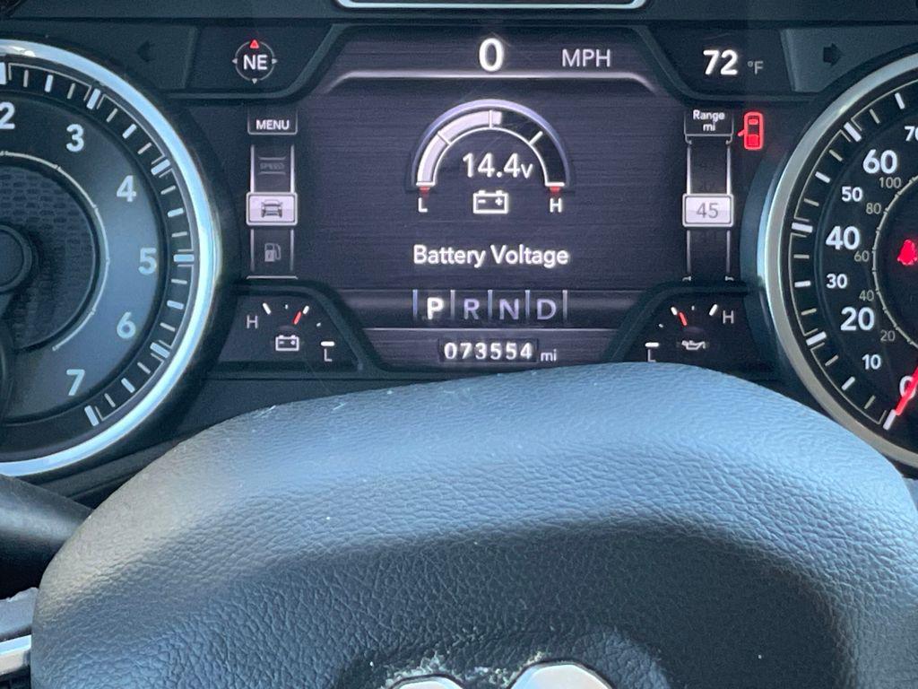 used 2022 Ram 1500 car, priced at $30,909