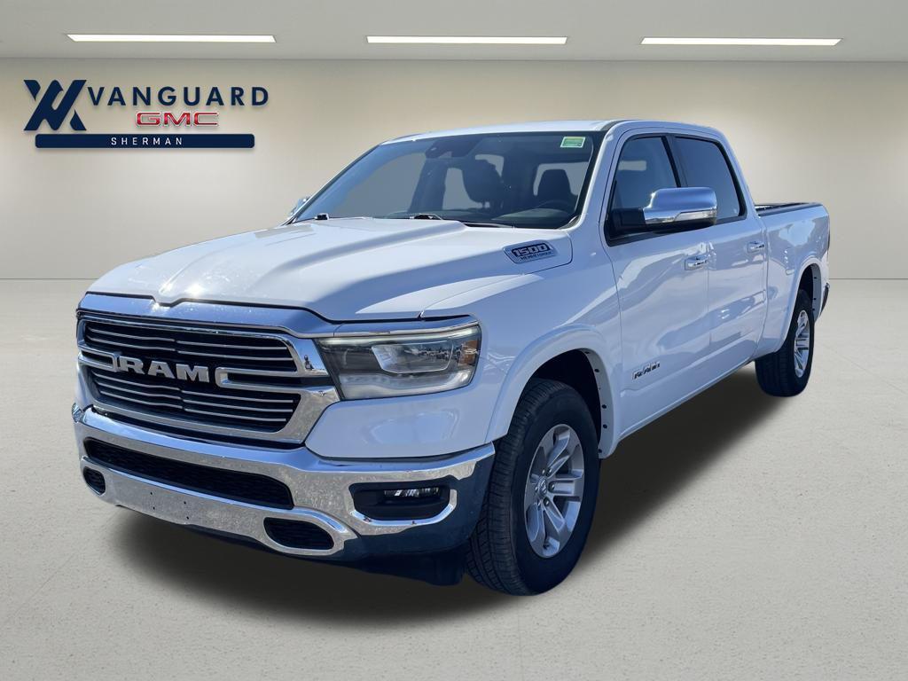used 2022 Ram 1500 car, priced at $30,909