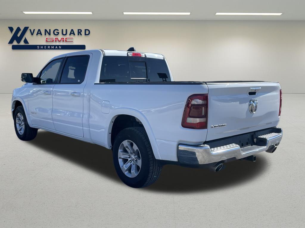 used 2022 Ram 1500 car, priced at $30,909