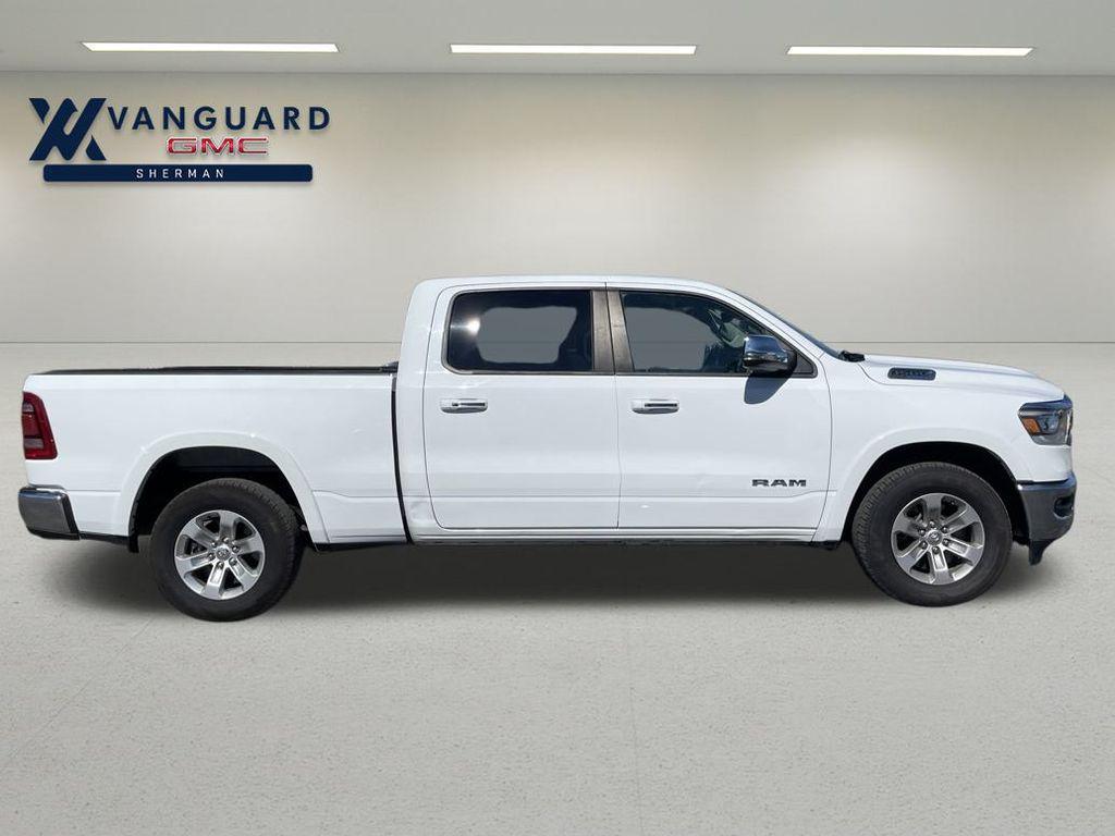 used 2022 Ram 1500 car, priced at $30,909