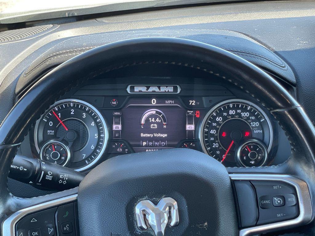 used 2022 Ram 1500 car, priced at $30,909