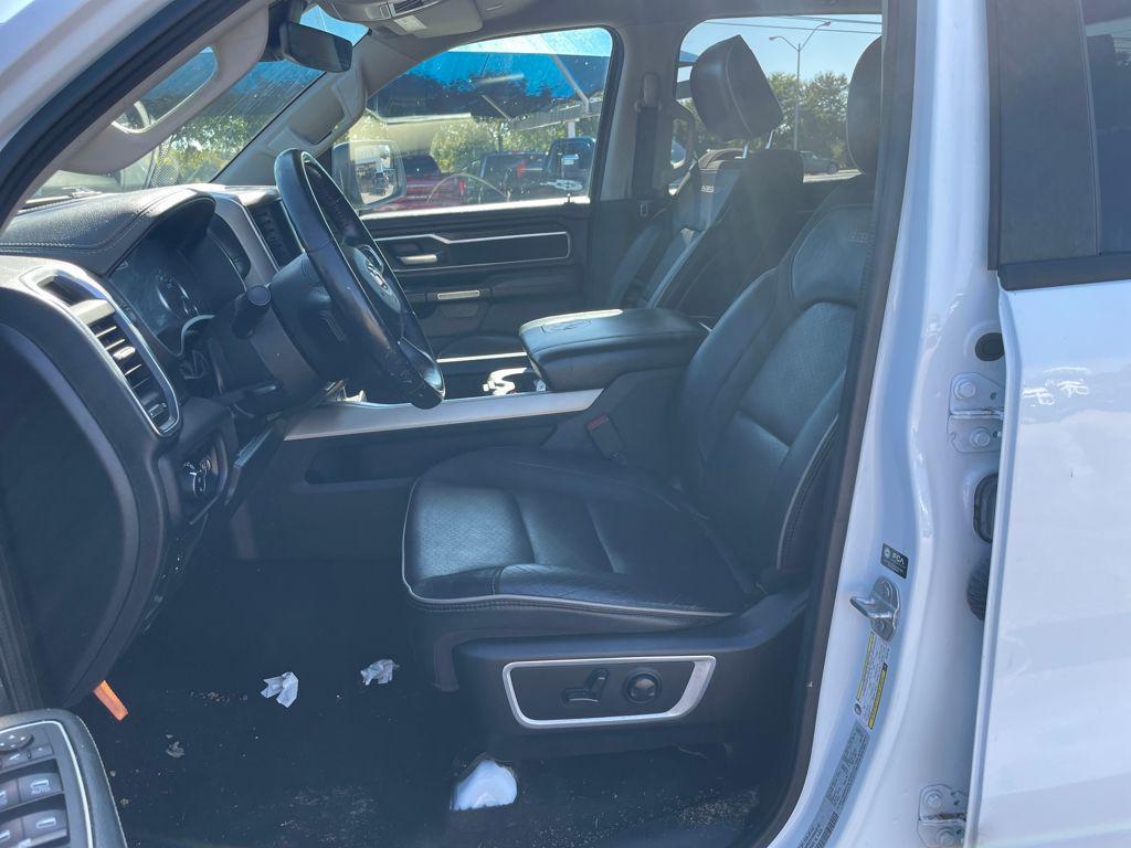 used 2022 Ram 1500 car, priced at $30,909