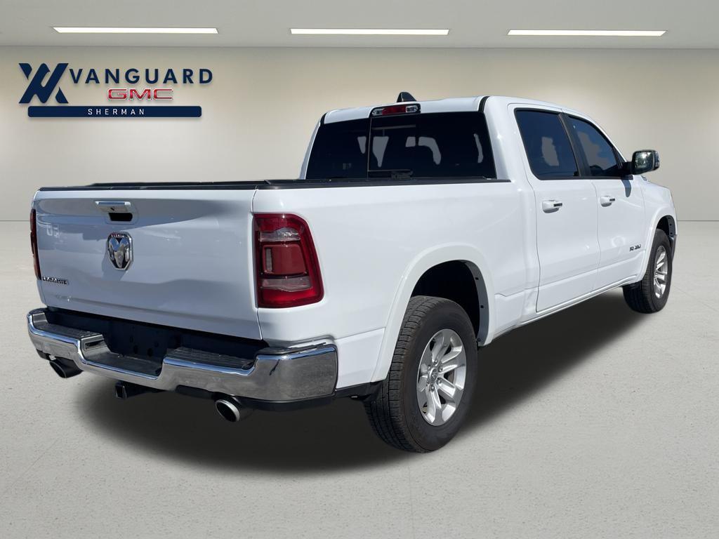 used 2022 Ram 1500 car, priced at $30,909