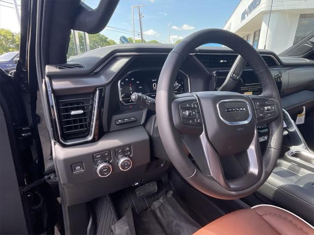 new 2025 GMC Sierra 2500 car, priced at $92,378
