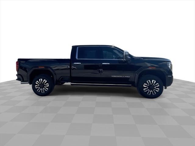 new 2025 GMC Sierra 2500 car, priced at $92,378