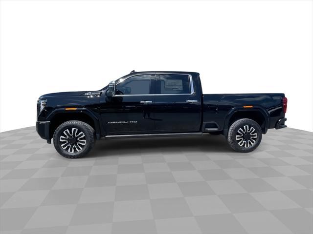 new 2025 GMC Sierra 2500 car, priced at $92,378
