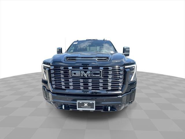 new 2025 GMC Sierra 2500 car, priced at $92,378