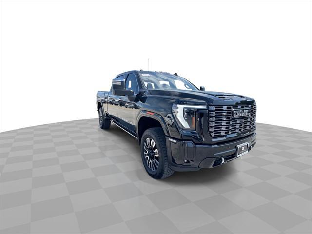 new 2025 GMC Sierra 2500 car, priced at $92,378