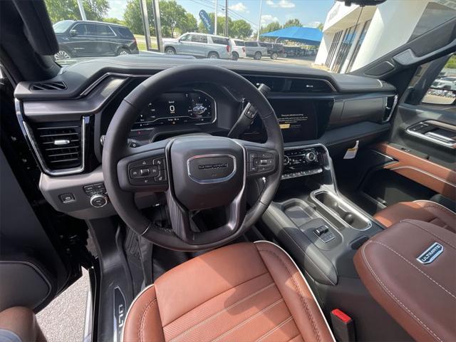 new 2025 GMC Sierra 2500 car, priced at $92,378