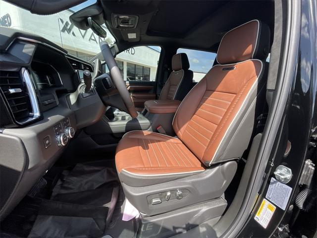 new 2025 GMC Sierra 2500 car, priced at $92,378