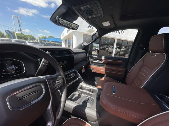 new 2025 GMC Sierra 2500 car, priced at $92,378