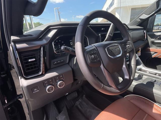 new 2025 GMC Sierra 2500 car, priced at $92,378