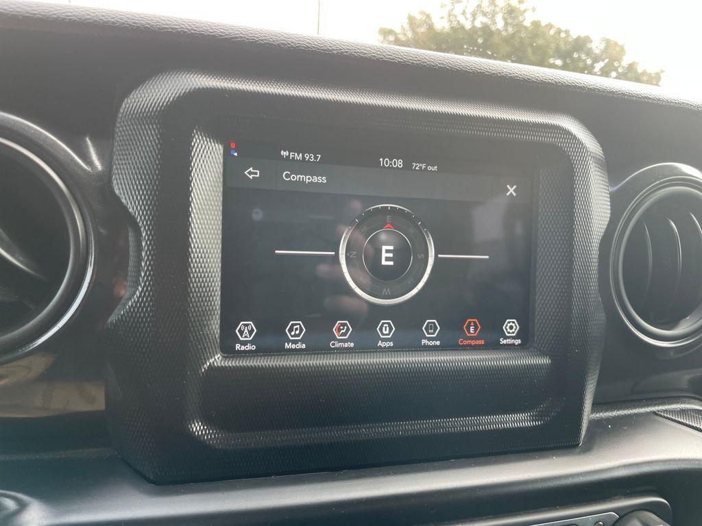 used 2022 Jeep Wrangler Unlimited car, priced at $28,931