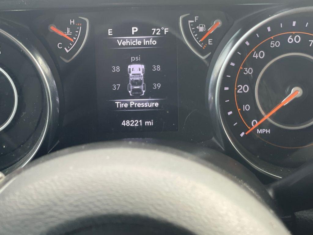 used 2022 Jeep Wrangler Unlimited car, priced at $28,931