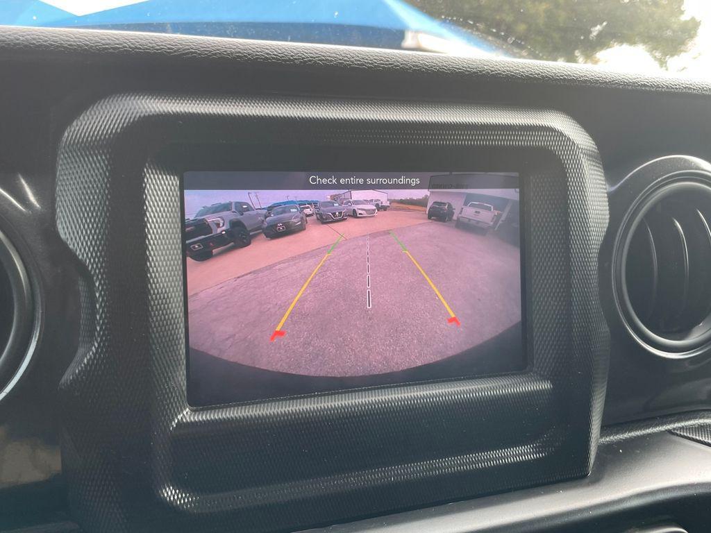 used 2022 Jeep Wrangler Unlimited car, priced at $28,931