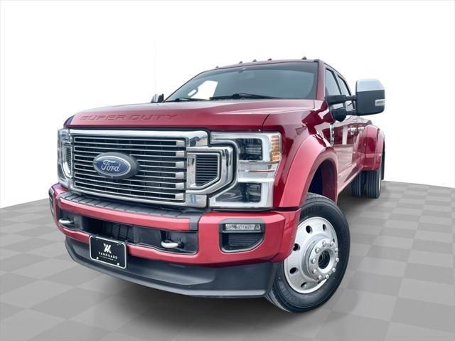 used 2020 Ford F-450 car, priced at $71,499