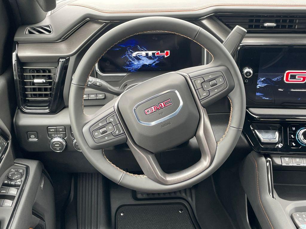 new 2026 GMC Sierra 2500 car, priced at $81,523