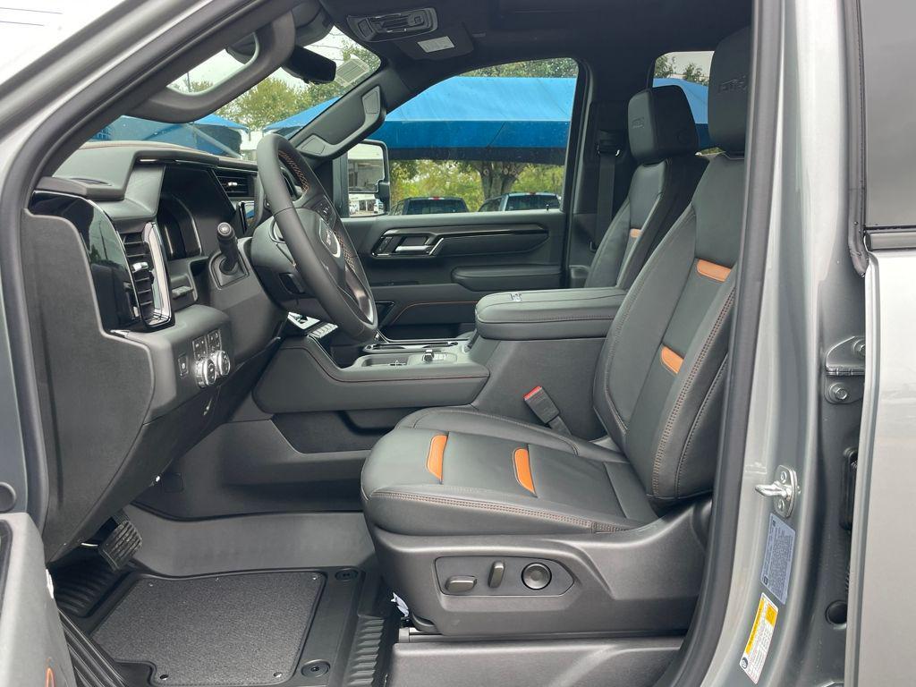 new 2026 GMC Sierra 2500 car, priced at $81,523