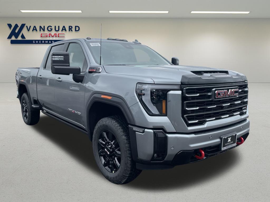 new 2026 GMC Sierra 2500 car, priced at $81,523