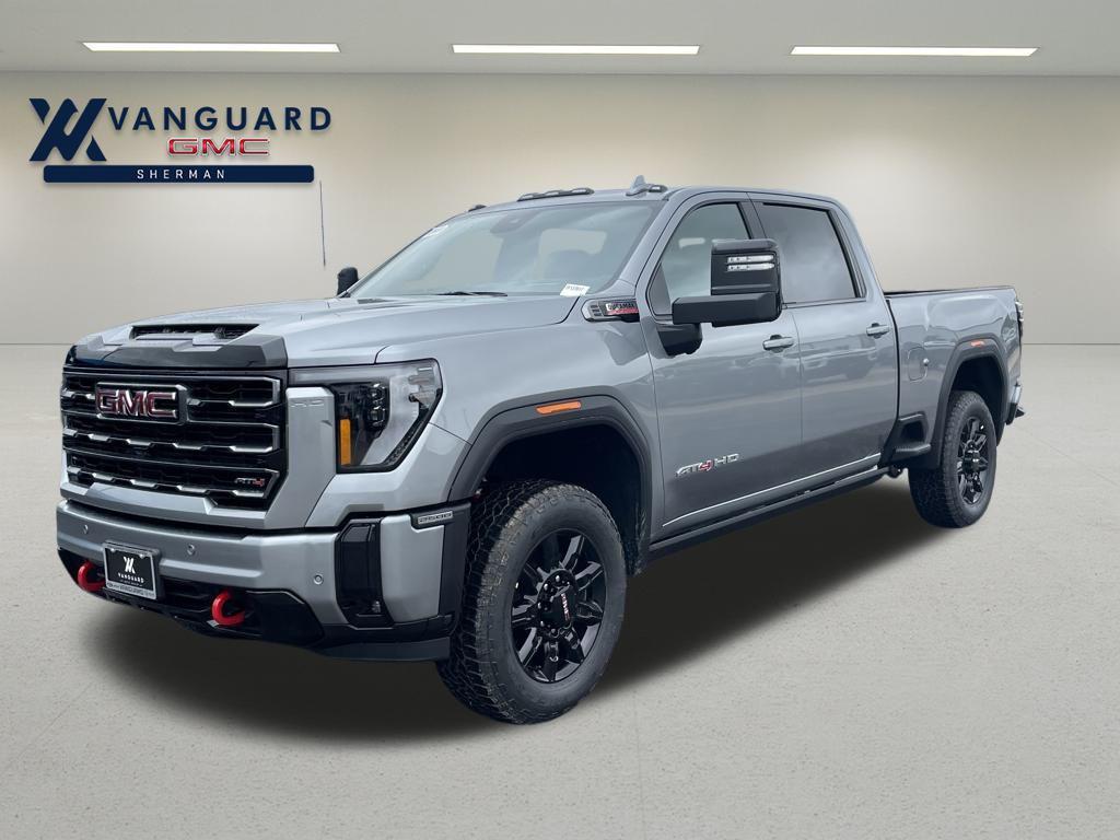 new 2026 GMC Sierra 2500 car, priced at $81,523