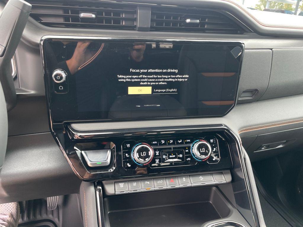 new 2026 GMC Sierra 2500 car, priced at $81,523