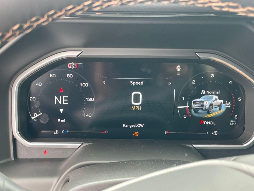 new 2026 GMC Sierra 2500 car, priced at $81,523