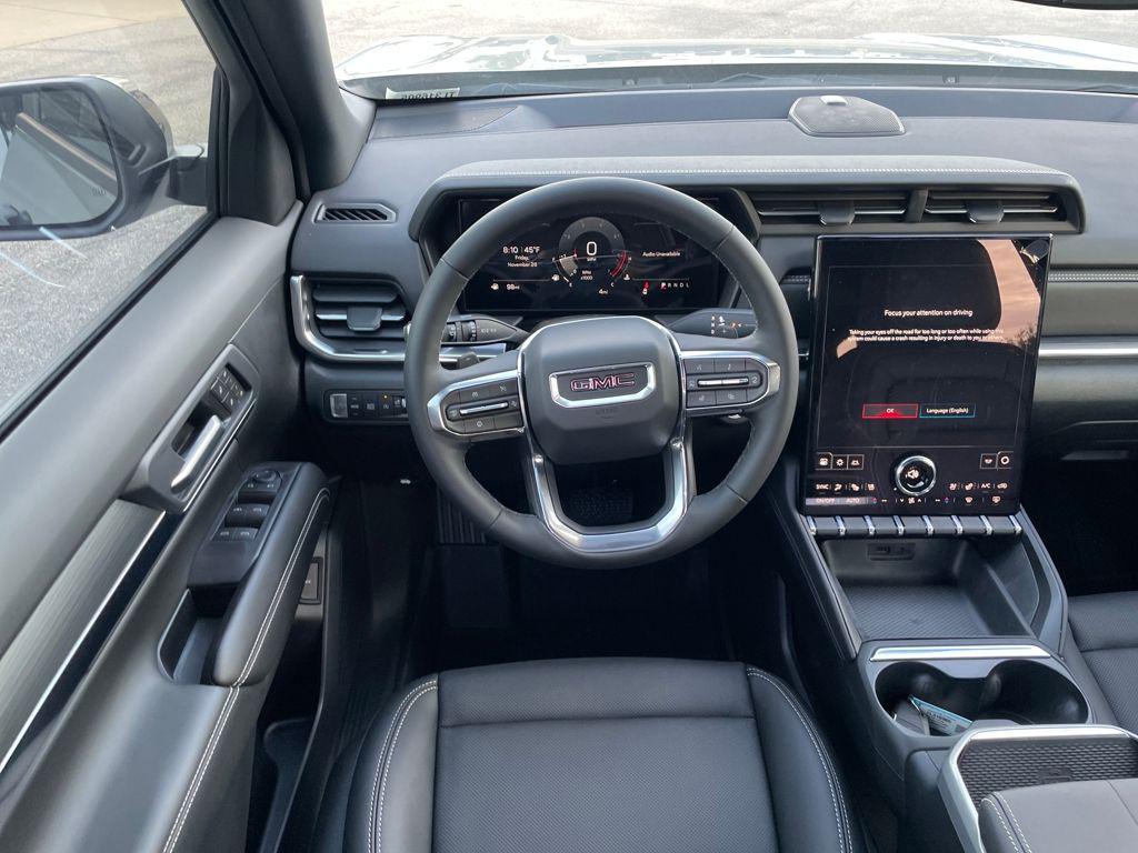 new 2026 GMC Terrain car, priced at $34,826