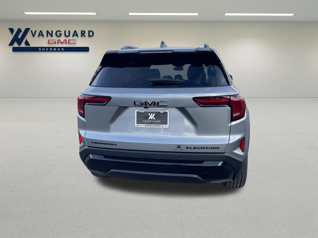 new 2026 GMC Terrain car, priced at $34,826
