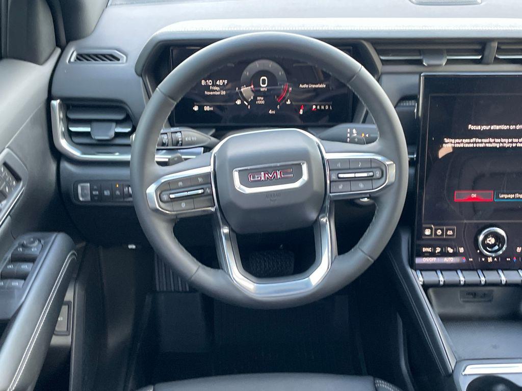 new 2026 GMC Terrain car, priced at $34,826