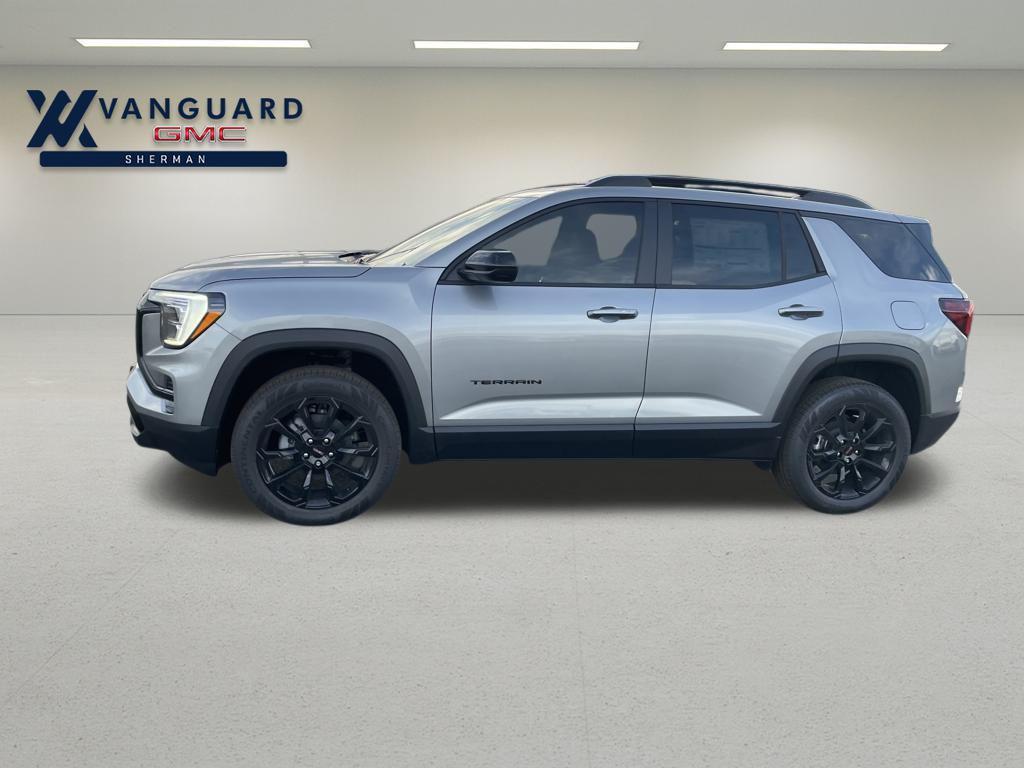 new 2026 GMC Terrain car, priced at $34,826