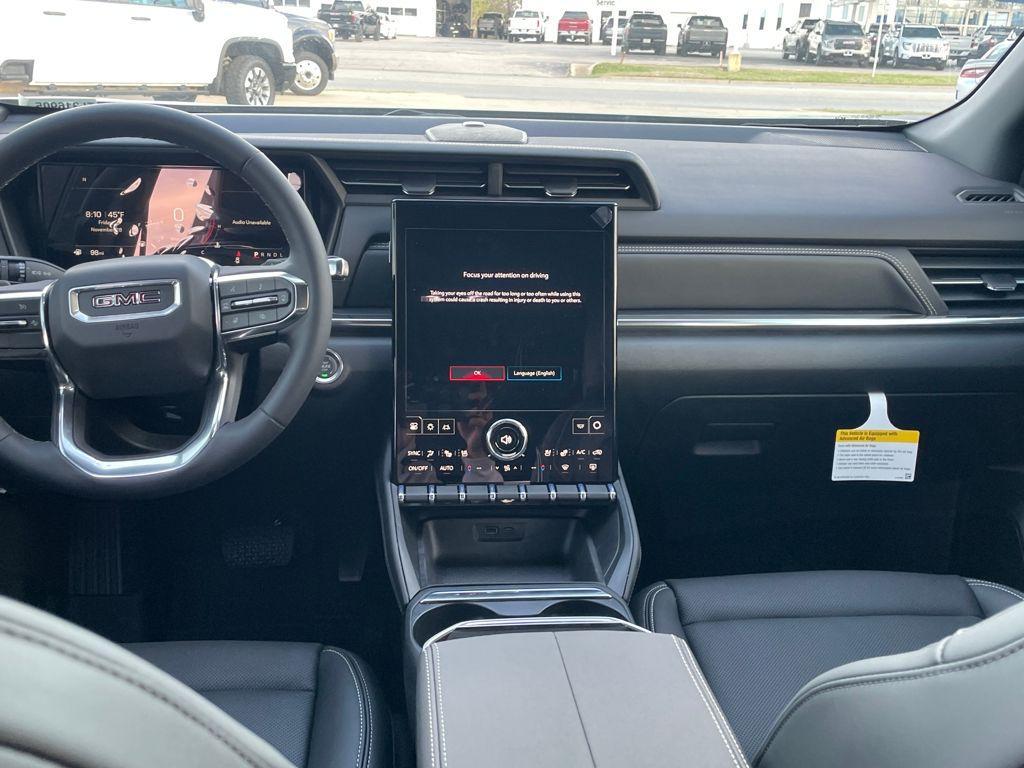 new 2026 GMC Terrain car, priced at $34,826