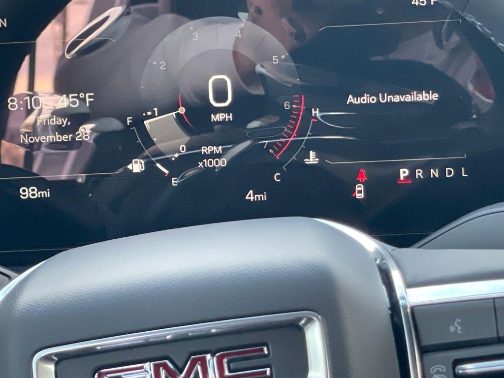 new 2026 GMC Terrain car, priced at $34,826