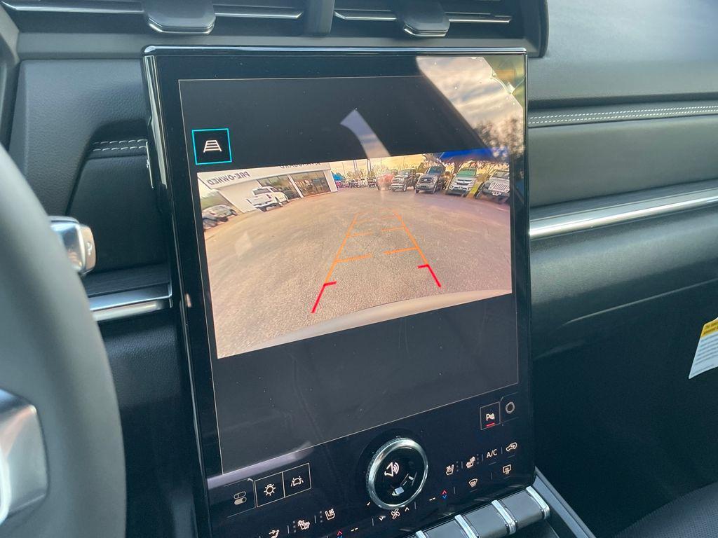 new 2026 GMC Terrain car, priced at $34,826