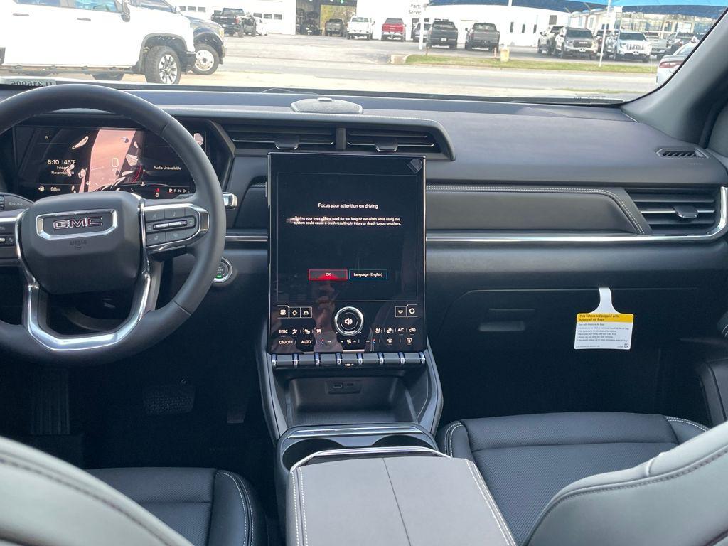 new 2026 GMC Terrain car, priced at $34,826