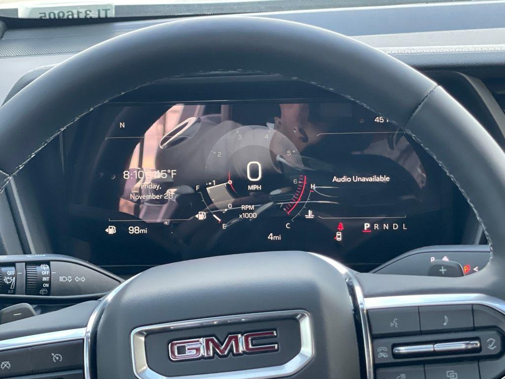 new 2026 GMC Terrain car, priced at $34,826