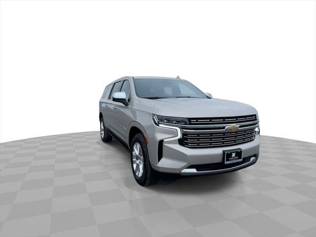 used 2021 Chevrolet Suburban car, priced at $46,999